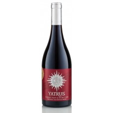 YATRUS Cabernet Franc & Malbec | Barrel-aged YATRUS Cabernet Franc & Malbec | Barrel-aged